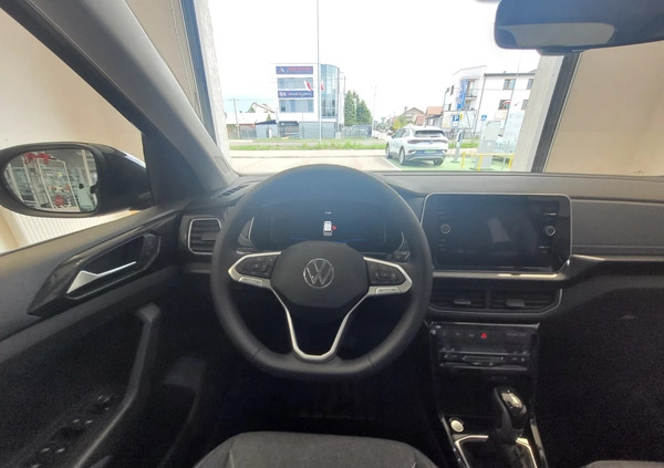 Volkswagen T-Cross cena 130390 przebieg: 5, rok produkcji 2024 z Bojanowo małe 106